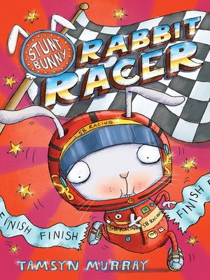cover image of Rabbit Racer